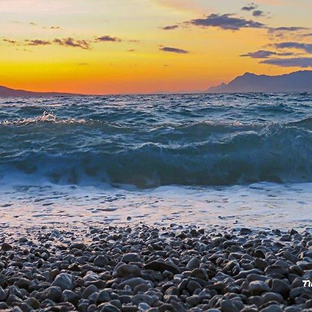 Luxury Apartments Nadalina Sea View Makarska Dış mekan fotoğraf