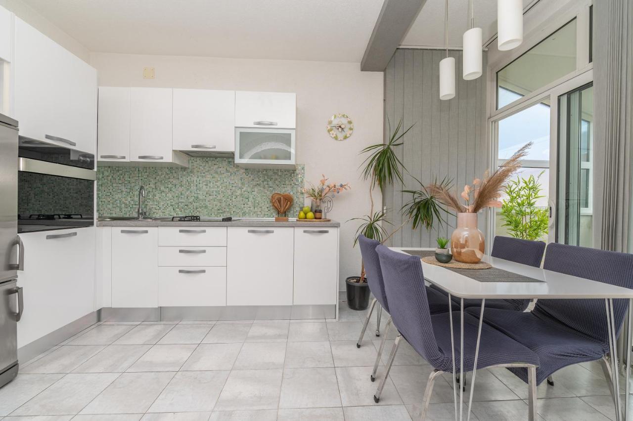 Luxury Apartments Nadalina Sea View Makarska Dış mekan fotoğraf