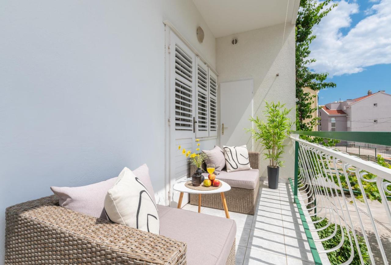 Luxury Apartments Nadalina Sea View Makarska Dış mekan fotoğraf