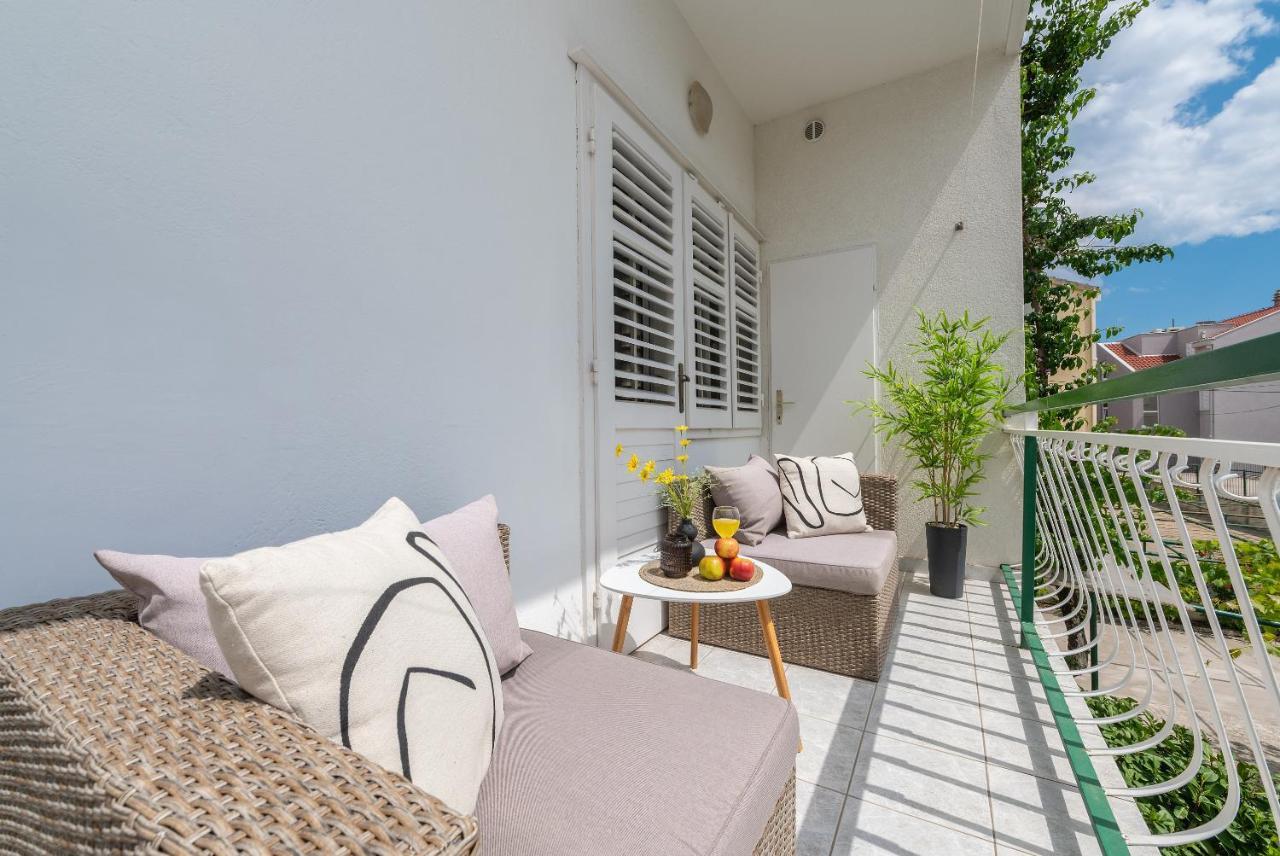 Luxury Apartments Nadalina Sea View Makarska Dış mekan fotoğraf