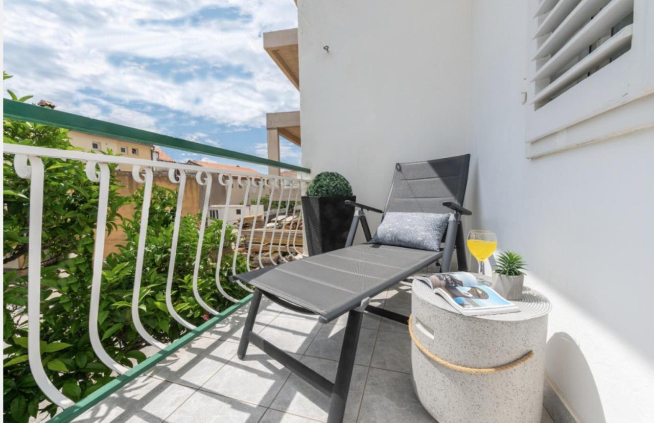 Luxury Apartments Nadalina Sea View Makarska Dış mekan fotoğraf