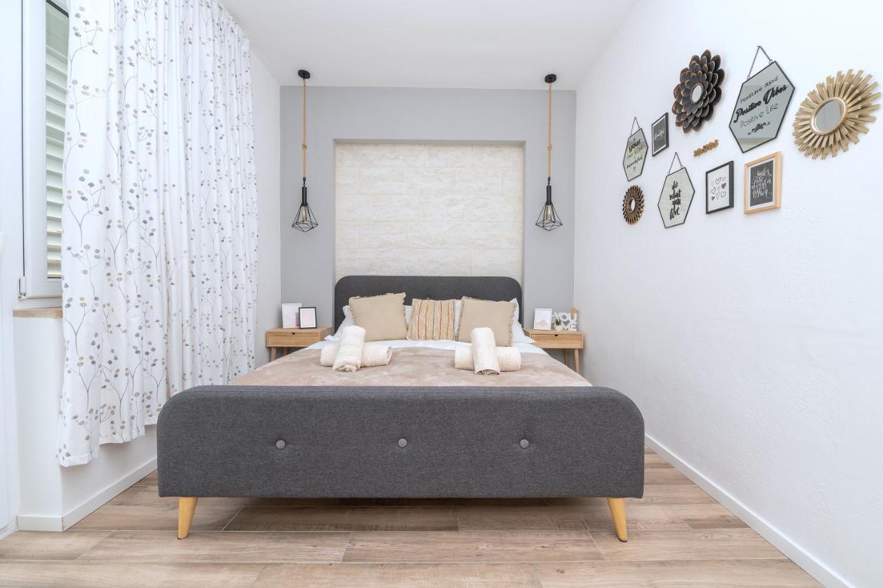 Luxury Apartments Nadalina Sea View Makarska Dış mekan fotoğraf
