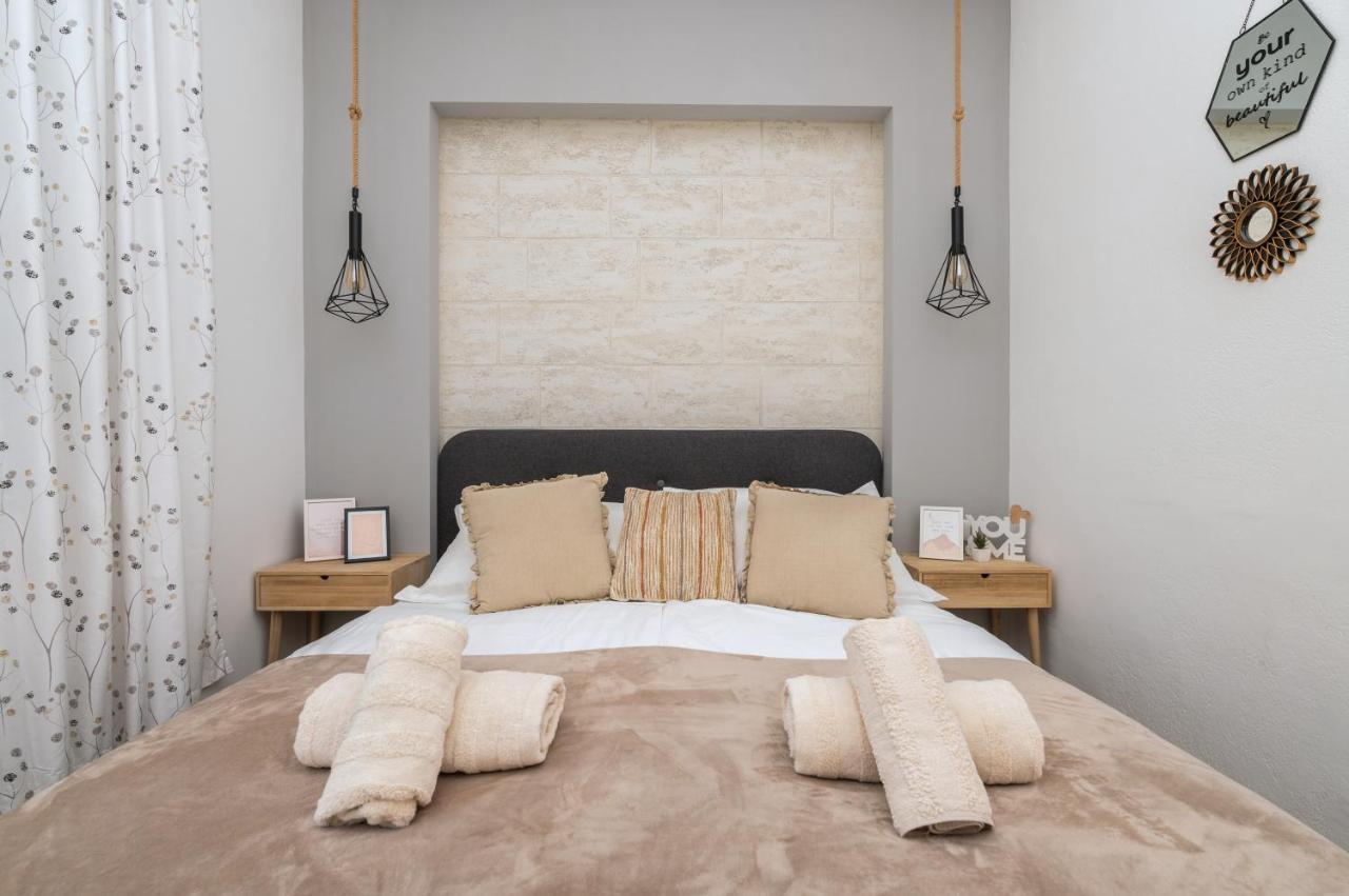 Luxury Apartments Nadalina Sea View Makarska Dış mekan fotoğraf