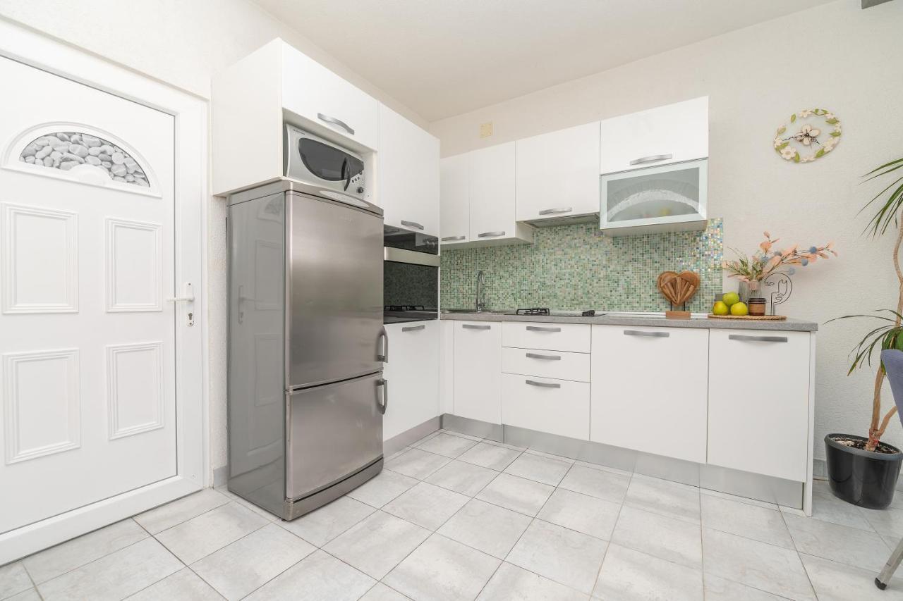 Luxury Apartments Nadalina Sea View Makarska Dış mekan fotoğraf