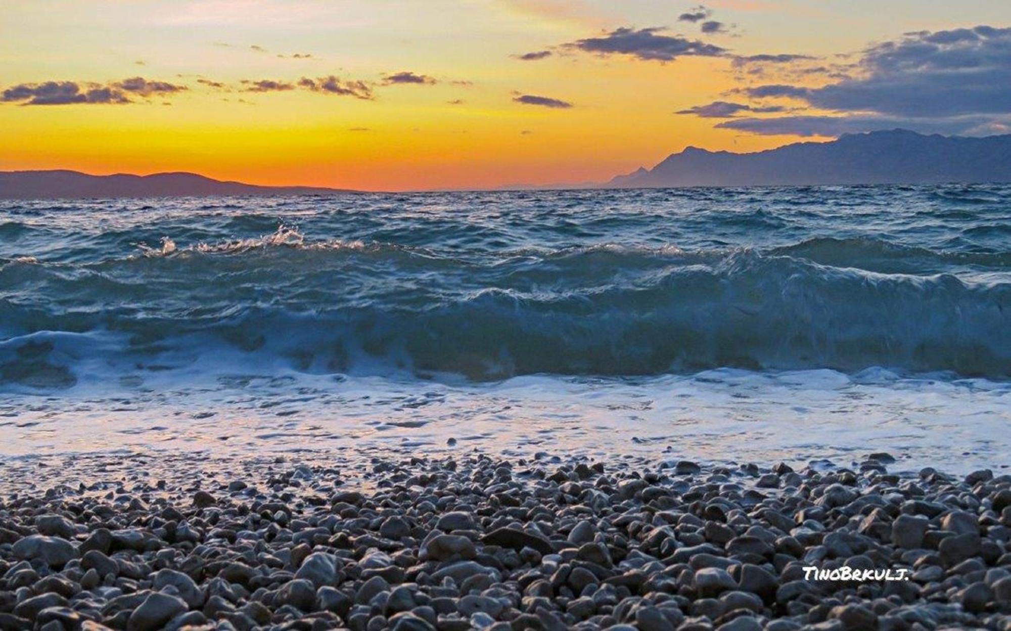 Luxury Apartments Nadalina Sea View Makarska Dış mekan fotoğraf